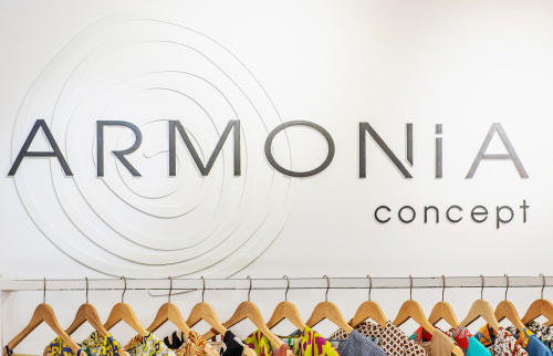ARMONIA CONCEPT SHOWROOM ΑΘΗΝΑ